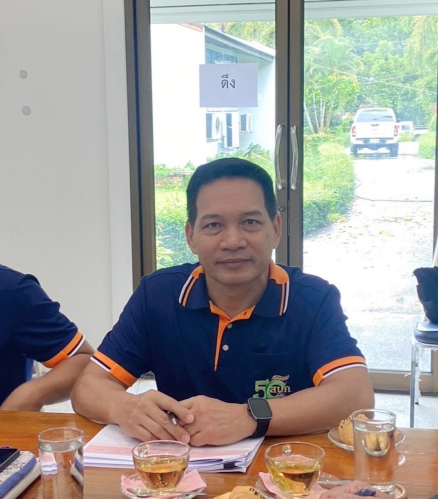 title - ผู้ตรวจราชการ ส.ป.ก. (เขต 15,16 และ 17) ประชุมตรวจติดตามความก้าวหน้าการดำเนินงานตามแผนงานตรวจราชการและลงพื้นที่โครงการที่เกี่ยวข้องในเขตปฏิรูปที่ดิน ประจําปีงบประมาณ 2568 รอบที่ 2 ณ ส.ป.ก.จังหวัดเชียงราย